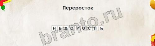 Перевёртыши ответы в картинках Уровень 686