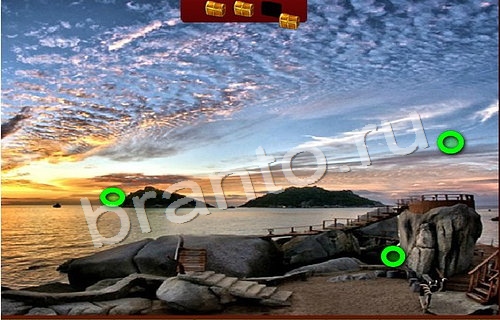 ответы на игру в одноклассниках Пиратские сокровища Уровень 306