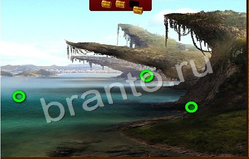 Пиратские сокровища решения Уровень 312