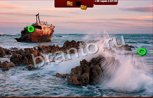 Пиратские сокровища игра ответы в одноклассниках Уровень 217