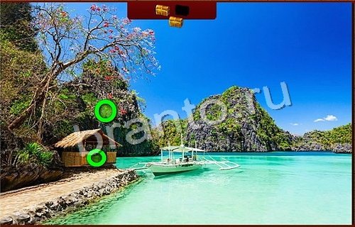 Пиратские сокровища решения Уровень 222