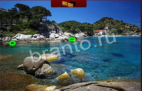 игра Пиратские сокровища помощь одноклассники Уровень 229