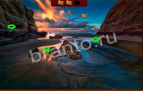 Пиратские сокровища игра подсказки Уровень 234