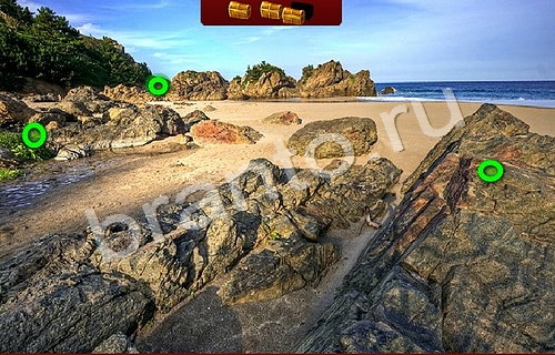 ответы на игру в одноклассниках Пиратские сокровища Уровень 606