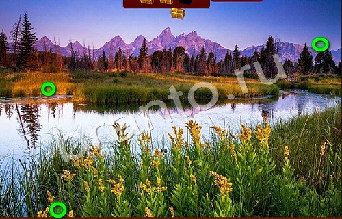 Пиратские сокровища решения Уровень 612