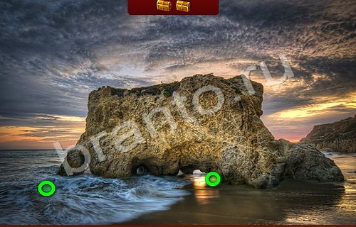 Пиратские сокровища решения Уровень 702