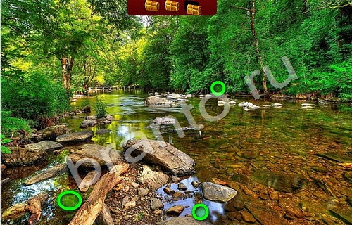 Пиратские сокровища решения Уровень 912