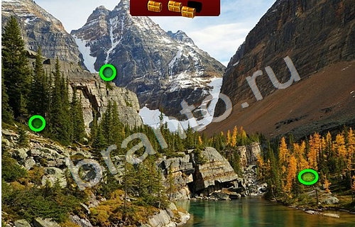 Пиратские сокровища решения Уровень 942