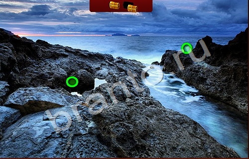 ответы на игру Пиратские сокровища в одноклассниках Уровень 961