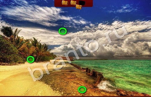 ответы к игре Пиратские сокровища Уровень 965