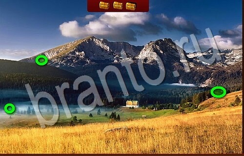 Решения на игру Пиратские сокровища Уровень 1053