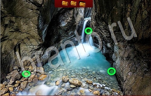 Пиратские сокровища решения Уровень 1062