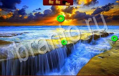 игра Пиратские сокровища помощь одноклассники Уровень 1099