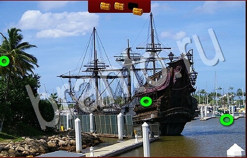 Помощь на игру ВК Пиратские сокровища Уровень 1114