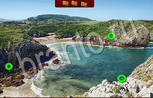 Пиратские сокровища игра ответы в одноклассниках Уровень 1147