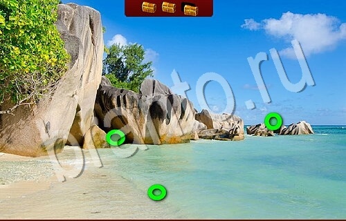 ответы к игре Пиратские сокровища Уровень 1175