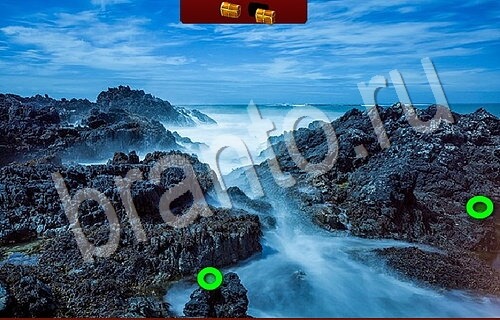 игра Пиратские сокровища ответ одноклассники на Уровень 1200