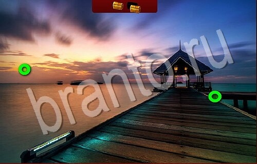 ответы к игре Пиратские сокровища Уровень 1205