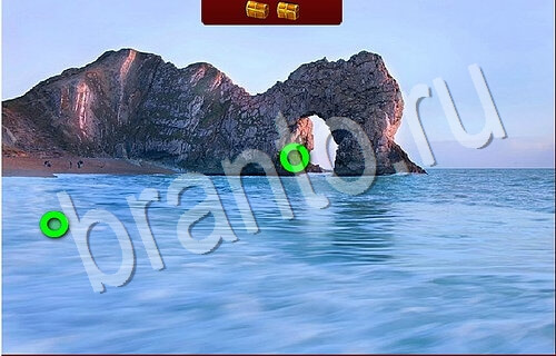 Пиратские сокровища решения Уровень 1212