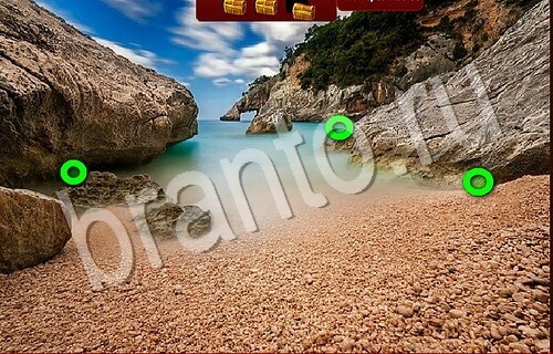 Пиратские сокровища решения Уровень 1222