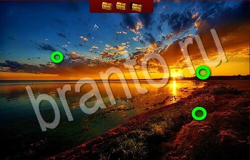 Решения на игру Пиратские сокровища Уровень 1233