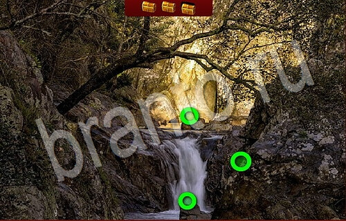 Пиратские сокровища решения Уровень 1242