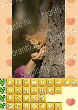 ответы на игру Поиск слов уровень 684