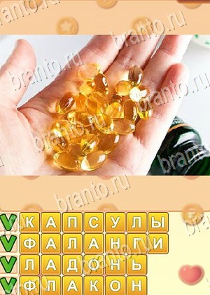 ответы на игру поиск слов ОК уровень 735