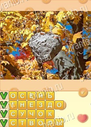 ответы на игру Поиск слов уровень 781