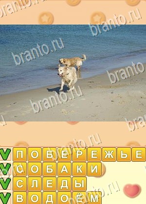 ответы на игру Поиск слов уровень 807