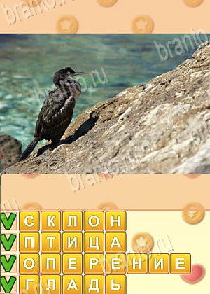 ответы на игру Искатель слов уровень 1764