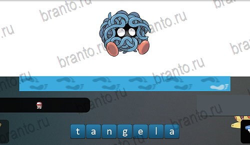 Pokemon Go - Угадай покемона игра ответы в контакте уровень 38