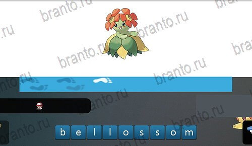 игра Pokemon Go - Угадай покемона ответ на Уровень 41