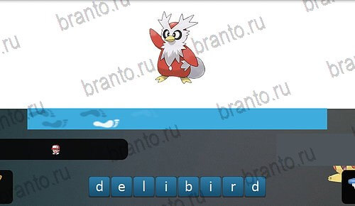 игра Pokemon Go - Угадай покемона помощь одноклассники Уровень 50