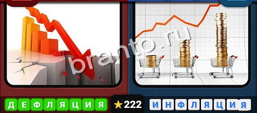 Противоположности решения Уровень 222