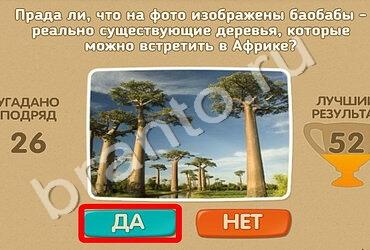 ответы на игру в одноклассниках Проверь себя Уровень 1506