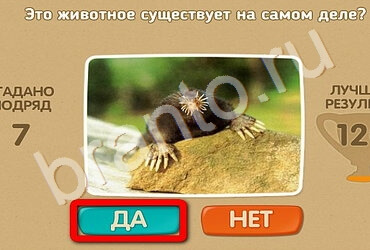решебник на игру Проверь себя Уровень 2511