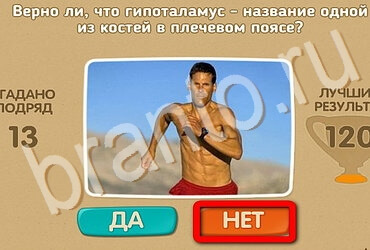 ответы на игру в одноклассниках Проверь себя Уровень 3486