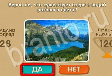 решебник на игру Проверь себя Уровень 3521