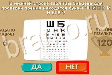 Проверь себя игра ответы Уровень 3973