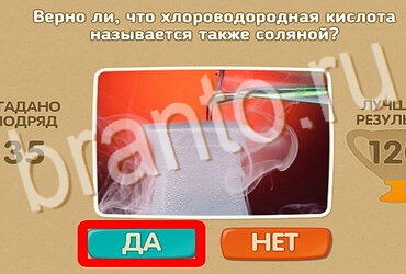 решебник на игру Проверь себя Уровень 4031