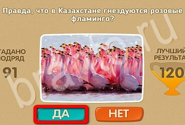 Подсказки на игру Проверь себя - Открой планету заново Уровень 92