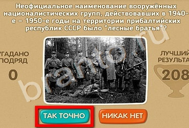 Проверь себя - 70 лет Победы ответы в картинках Уровень 166