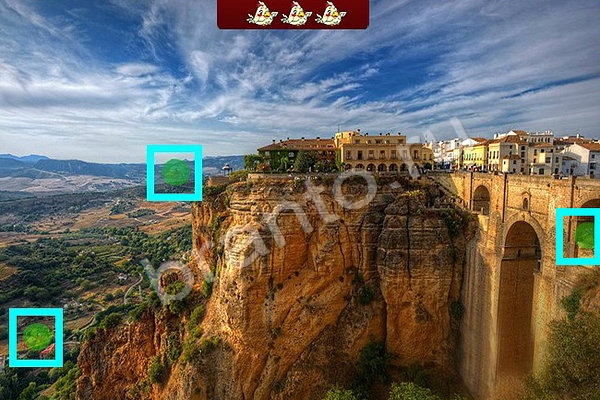 ответы на игру Найди птичек в одноклассниках Уровень 31