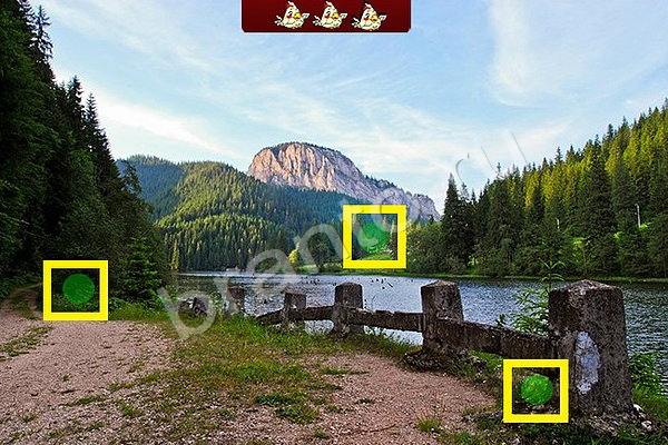 ответы на игру в одноклассниках Найди птичек Уровень 36