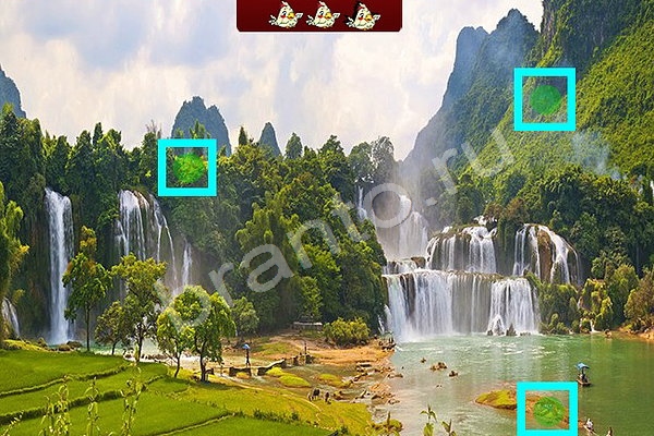 игра Найди птичек ответ на Уровень 40