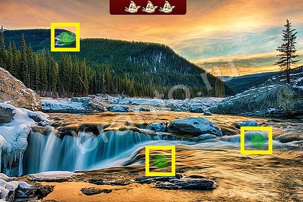 Найди птичек решения Уровень 42