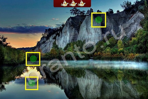 Помощь на игру ВК Найди птичек Уровень 64