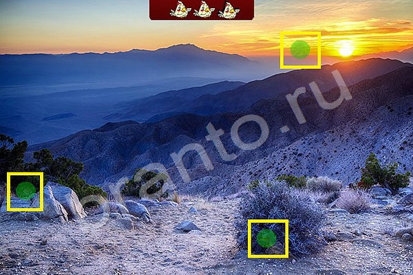 ответы к игре Найди птичек Уровень 65