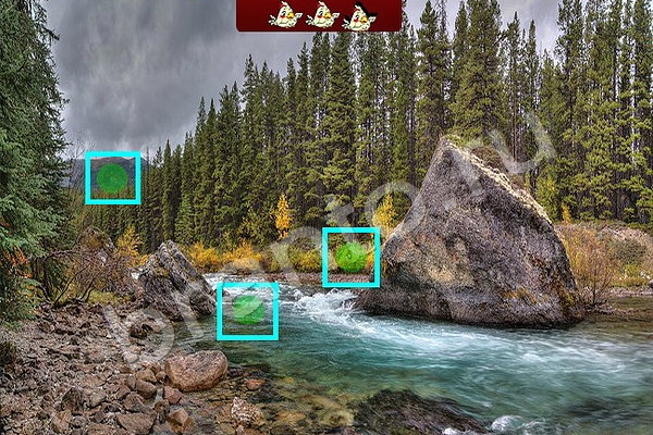 игра Найди птичек ответ на Уровень 70